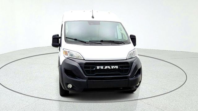 2024 Ram ProMaster Cargo Van Tradesman 1500 High Roof 136'' WB w/Pass Seat & Adaptive Cruise - 23083938 - 1