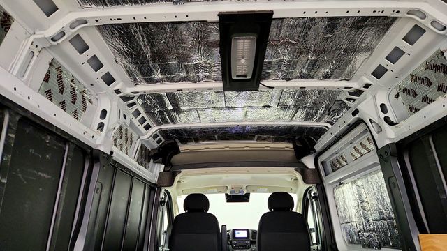 2024 Ram ProMaster Cargo Van Tradesman 1500 High Roof 136'' WB w/Pass Seat & Adaptive Cruise - 23083938 - 19