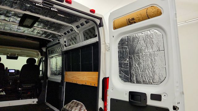 2024 Ram ProMaster Cargo Van Tradesman 1500 High Roof 136'' WB w/Pass Seat & Adaptive Cruise - 23083938 - 20