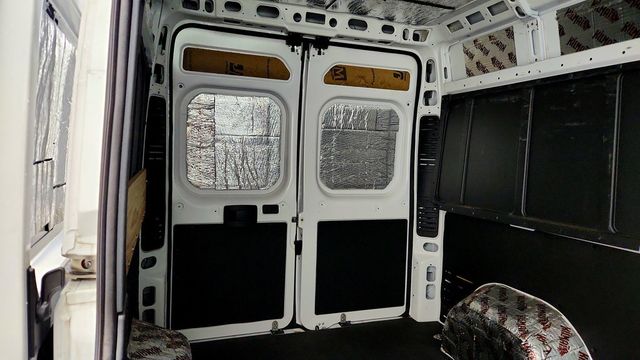 2024 Ram ProMaster Cargo Van Tradesman 1500 High Roof 136'' WB w/Pass Seat & Adaptive Cruise - 23083938 - 21