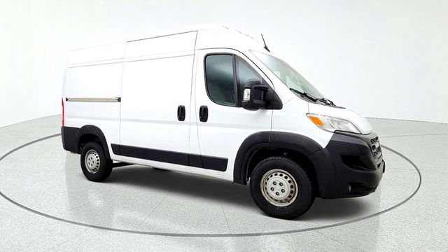 2024 Ram ProMaster Cargo Van Tradesman 1500 High Roof 136'' WB w/Pass Seat & Adaptive Cruise - 23083938 - 2