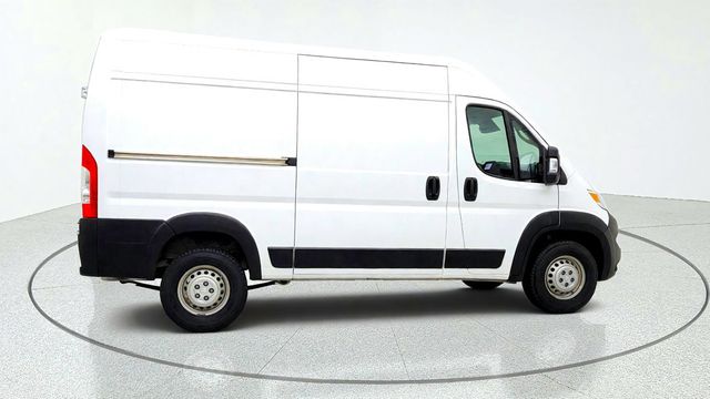 2024 Ram ProMaster Cargo Van Tradesman 1500 High Roof 136'' WB w/Pass Seat & Adaptive Cruise - 23083938 - 3