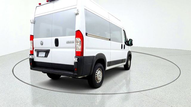 2024 Ram ProMaster Cargo Van Tradesman 1500 High Roof 136'' WB w/Pass Seat & Adaptive Cruise - 23083938 - 4