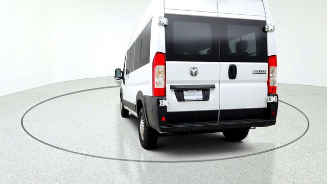 2024 Ram ProMaster Cargo Van Tradesman 1500 High Roof 136'' WB w/Pass Seat & Adaptive Cruise - 23083938 - 5