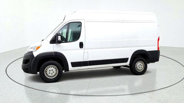 2024 Ram ProMaster Cargo Van Tradesman 1500 High Roof 136'' WB w/Pass Seat & Adaptive Cruise - 23083938 - 7