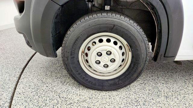 2024 Ram ProMaster Cargo Van Tradesman 1500 High Roof 136'' WB w/Pass Seat & Adaptive Cruise - 23083938 - 8