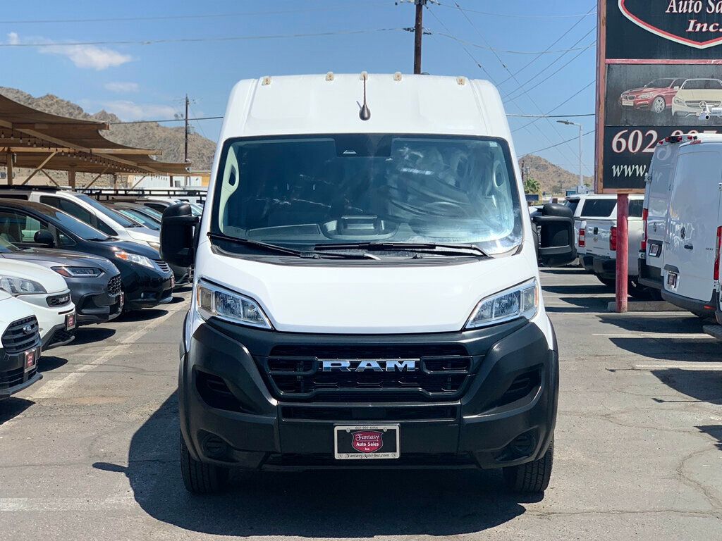 2024 Ram ProMaster Cargo Van Tradesman 2500 High Roof 159" WB - 23041175 - 14