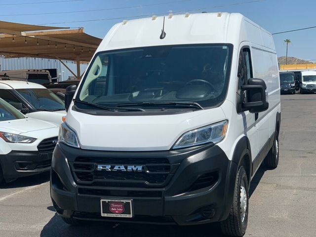 2024 Ram ProMaster Cargo Van Tradesman 2500 High Roof 159" WB - 23041175 - 15