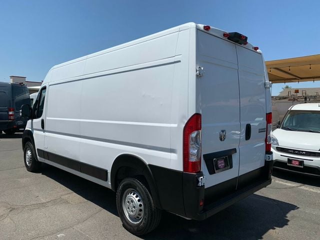 2024 Ram ProMaster Cargo Van Tradesman 2500 High Roof 159" WB - 23041175 - 18