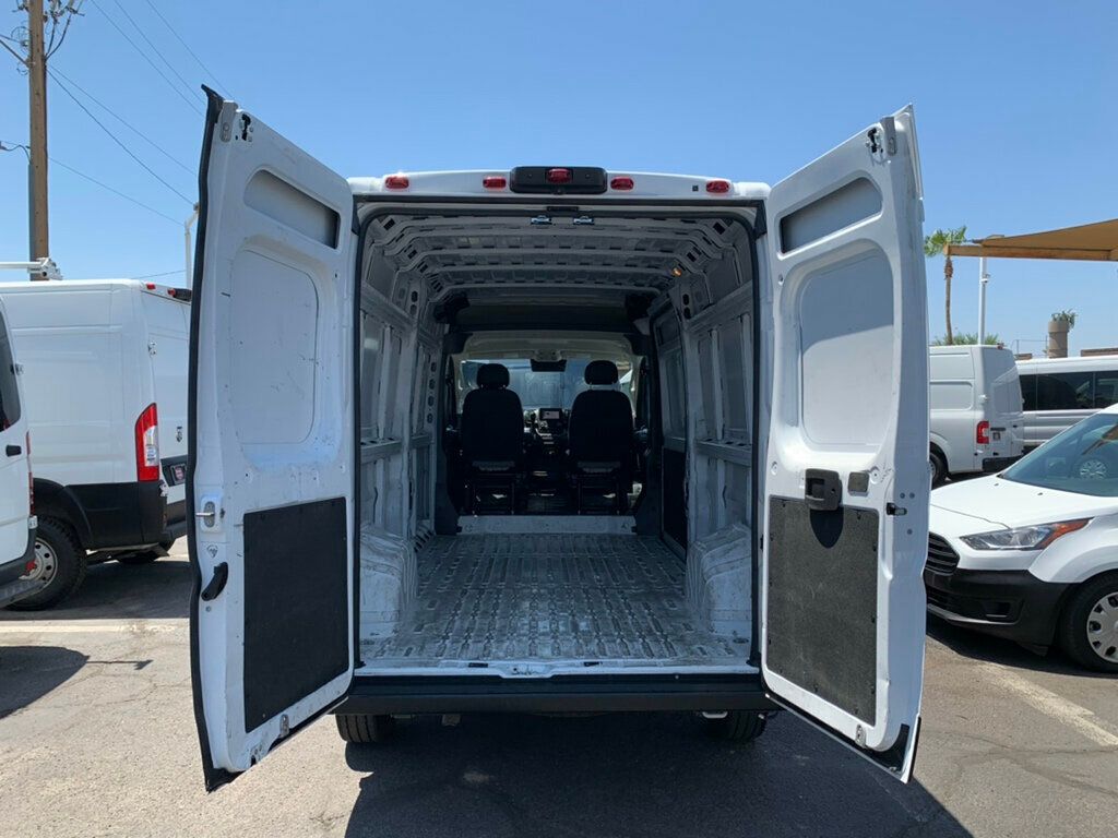 2024 Ram ProMaster Cargo Van Tradesman 2500 High Roof 159" WB - 23041175 - 1