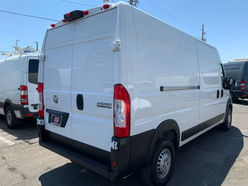 2024 Ram ProMaster Cargo Van Tradesman 2500 High Roof 159" WB - 23041175 - 21