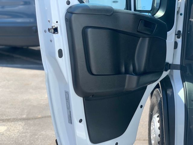 2024 Ram ProMaster Cargo Van Tradesman 2500 High Roof 159" WB - 23041175 - 22