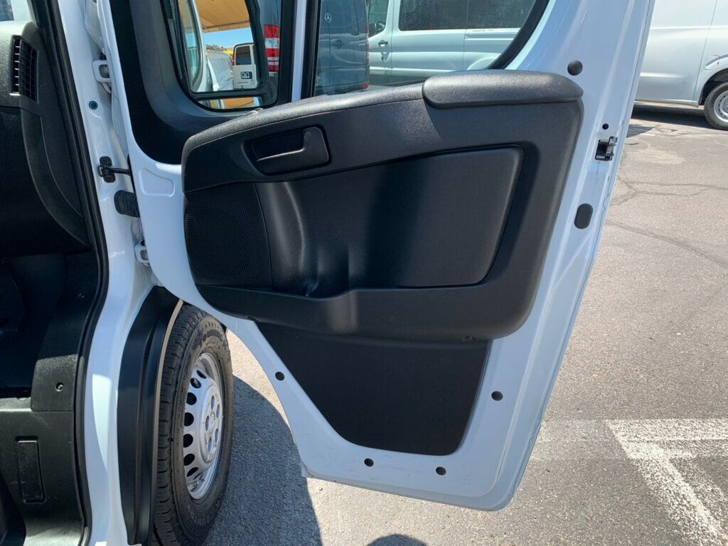 2024 Ram ProMaster Cargo Van Tradesman 2500 High Roof 159" WB - 23041175 - 28