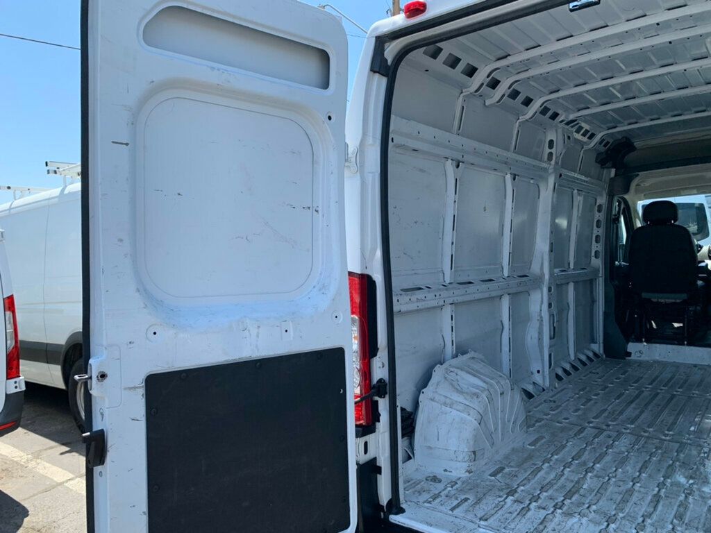 2024 Ram ProMaster Cargo Van Tradesman 2500 High Roof 159" WB - 23041175 - 2