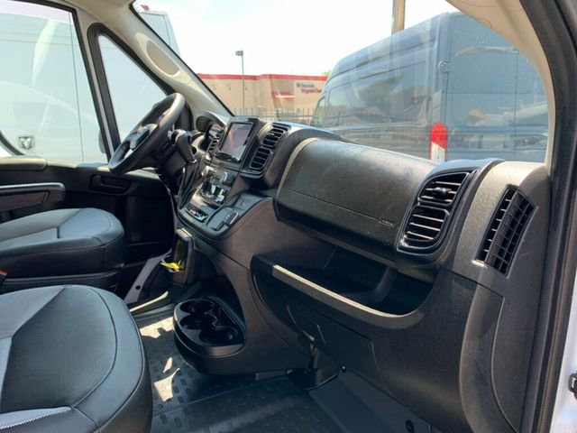 2024 Ram ProMaster Cargo Van Tradesman 2500 High Roof 159" WB - 23041175 - 29