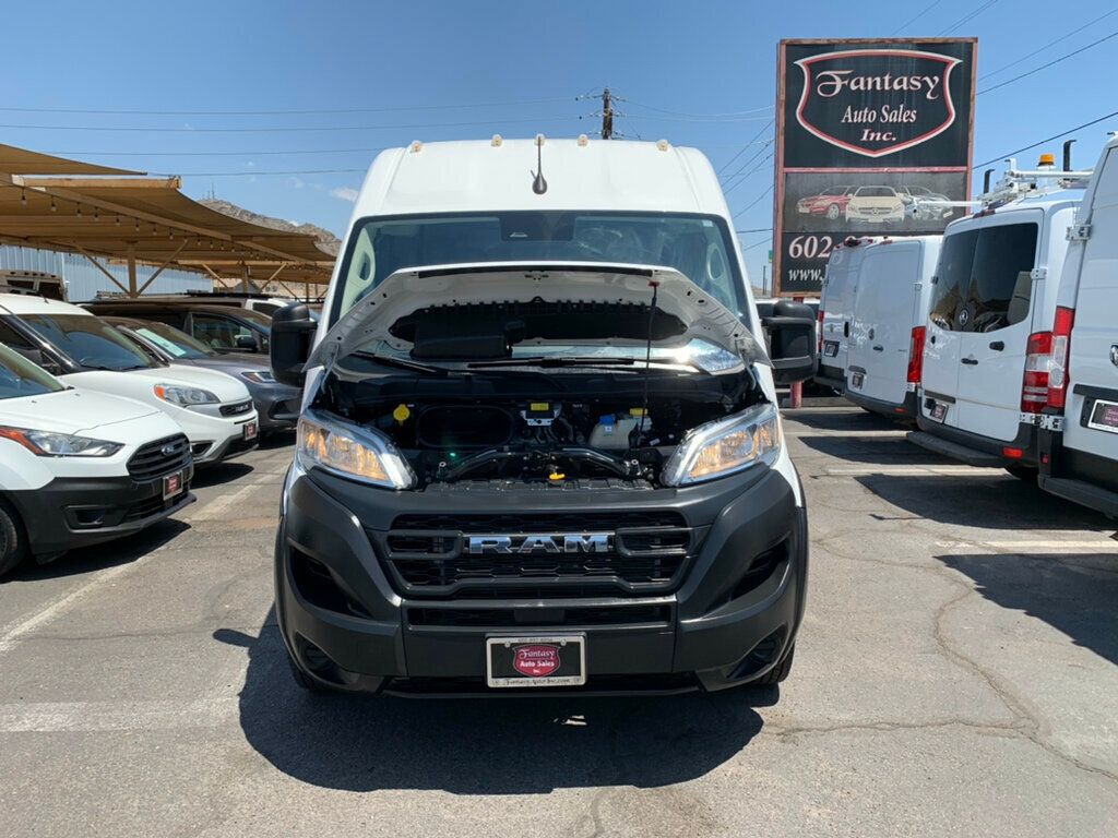 2024 Ram ProMaster Cargo Van Tradesman 2500 High Roof 159" WB - 23041175 - 35