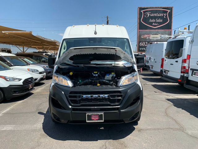 2024 Ram ProMaster Cargo Van Tradesman 2500 High Roof 159" WB - 23041175 - 35