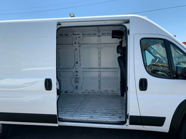 2024 Ram ProMaster Cargo Van Tradesman 2500 High Roof 159" WB - 23041175 - 7