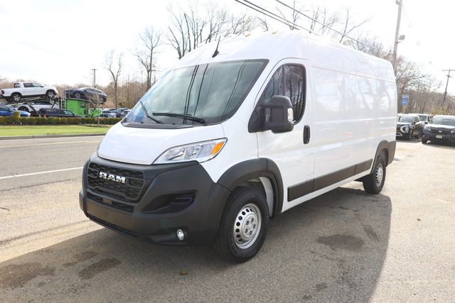 2024 Ram ProMaster Cargo Van Tradesman 2500 High Roof 159'' WB w/Pass Seat & Convenience Pkg - 23009253 - 0