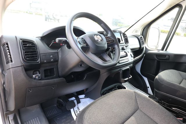 2024 Ram ProMaster Cargo Van Tradesman 2500 High Roof 159'' WB w/Pass Seat & Convenience Pkg - 23009253 - 9
