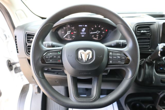 2024 Ram ProMaster Cargo Van Tradesman 2500 High Roof 159'' WB w/Pass Seat & Convenience Pkg - 23009253 - 11