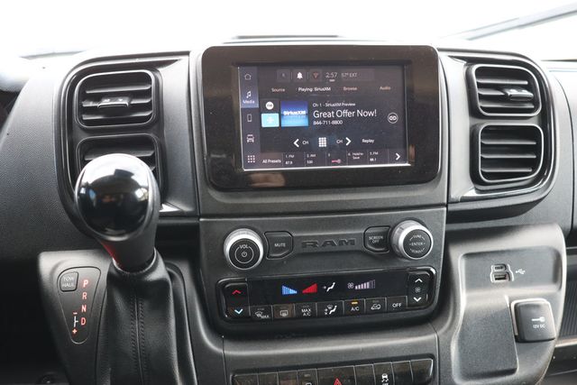 2024 Ram ProMaster Cargo Van Tradesman 2500 High Roof 159'' WB w/Pass Seat & Convenience Pkg - 23009253 - 15