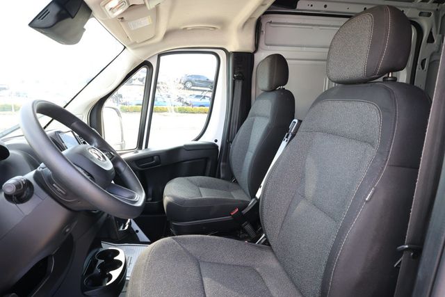 2024 Ram ProMaster Cargo Van Tradesman 2500 High Roof 159'' WB w/Pass Seat & Convenience Pkg - 23009253 - 18