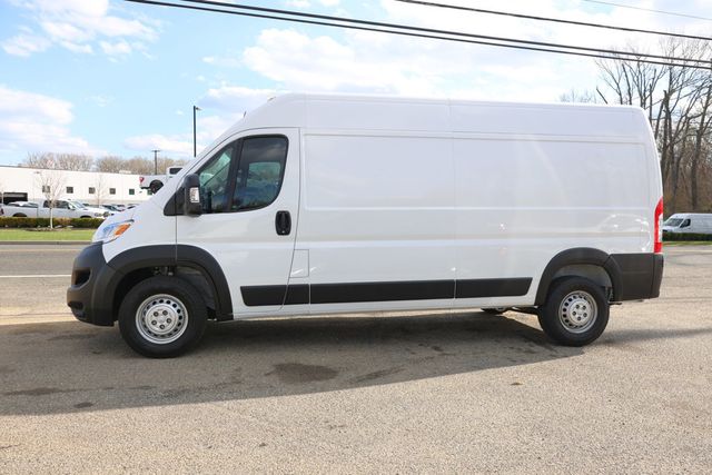 2024 Ram ProMaster Cargo Van Tradesman 2500 High Roof 159'' WB w/Pass Seat & Convenience Pkg - 23009253 - 1
