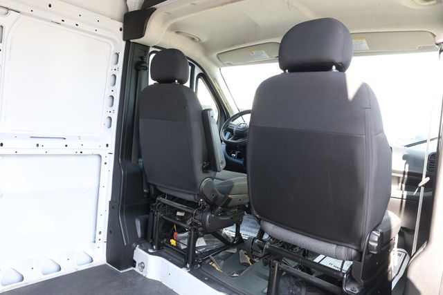 2024 Ram ProMaster Cargo Van Tradesman 2500 High Roof 159'' WB w/Pass Seat & Convenience Pkg - 23009253 - 21