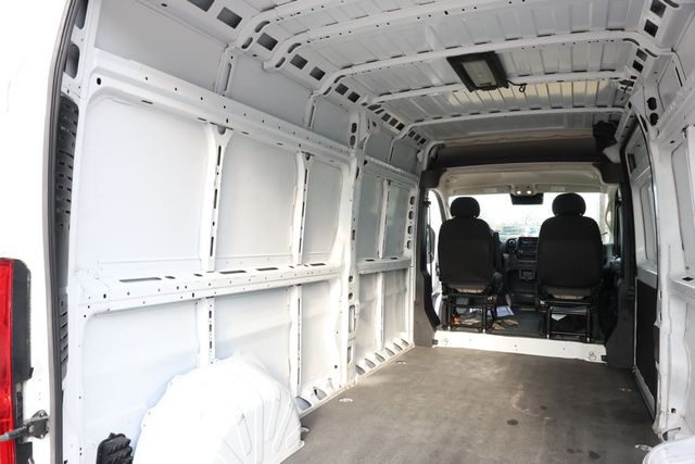 2024 Ram ProMaster Cargo Van Tradesman 2500 High Roof 159'' WB w/Pass Seat & Convenience Pkg - 23009253 - 22