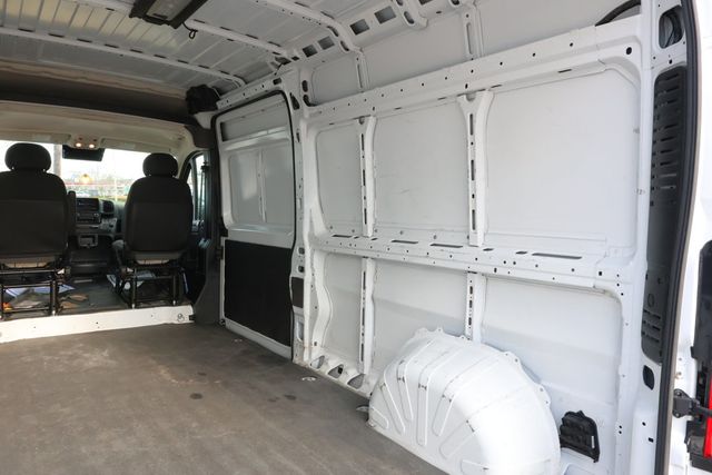 2024 Ram ProMaster Cargo Van Tradesman 2500 High Roof 159'' WB w/Pass Seat & Convenience Pkg - 23009253 - 24