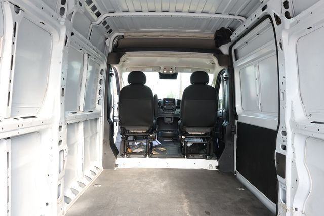 2024 Ram ProMaster Cargo Van Tradesman 2500 High Roof 159'' WB w/Pass Seat & Convenience Pkg - 23009253 - 25