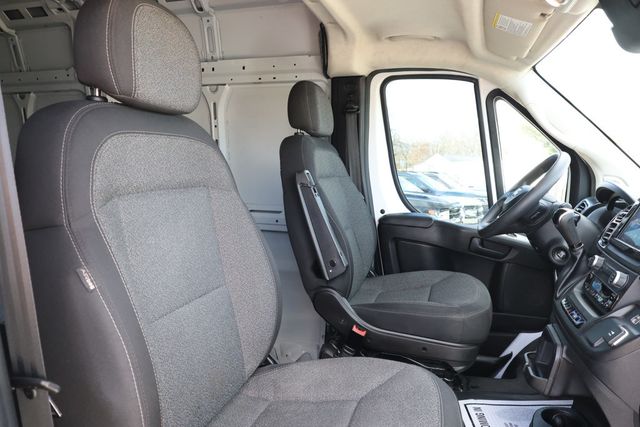 2024 Ram ProMaster Cargo Van Tradesman 2500 High Roof 159'' WB w/Pass Seat & Convenience Pkg - 23009253 - 27