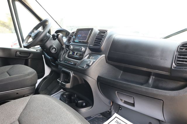 2024 Ram ProMaster Cargo Van Tradesman 2500 High Roof 159'' WB w/Pass Seat & Convenience Pkg - 23009253 - 28