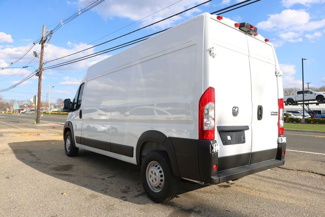 2024 Ram ProMaster Cargo Van Tradesman 2500 High Roof 159'' WB w/Pass Seat & Convenience Pkg - 23009253 - 2