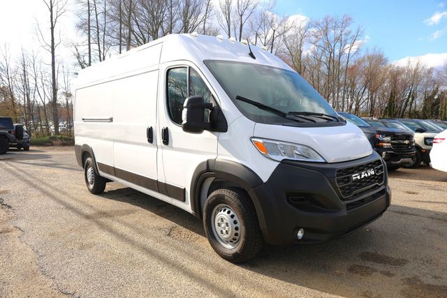 2024 Ram ProMaster Cargo Van Tradesman 2500 High Roof 159'' WB w/Pass Seat & Convenience Pkg - 23009253 - 6