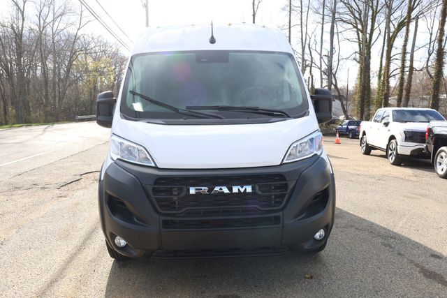 2024 Ram ProMaster Cargo Van Tradesman 2500 High Roof 159'' WB w/Pass Seat & Convenience Pkg - 23009253 - 7