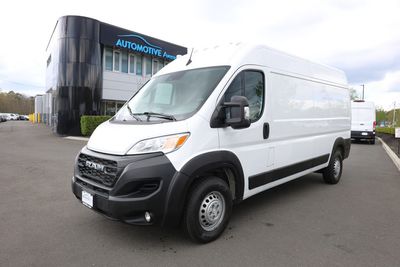 2024 Ram ProMaster Cargo Van