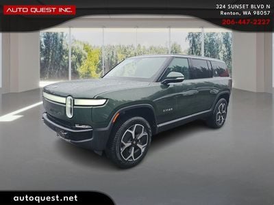 2024 Rivian R1S