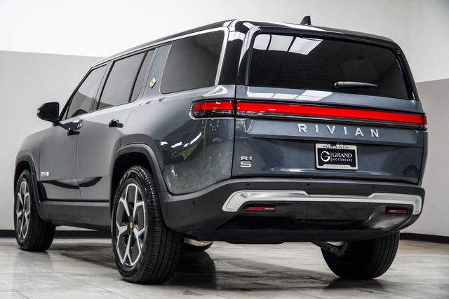 2024 Rivian R1S Adventure - 23000169 - 10