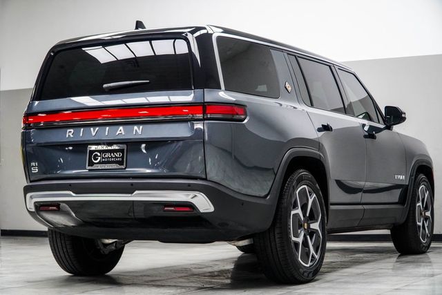 2024 Rivian R1S Adventure - 23000169 - 12