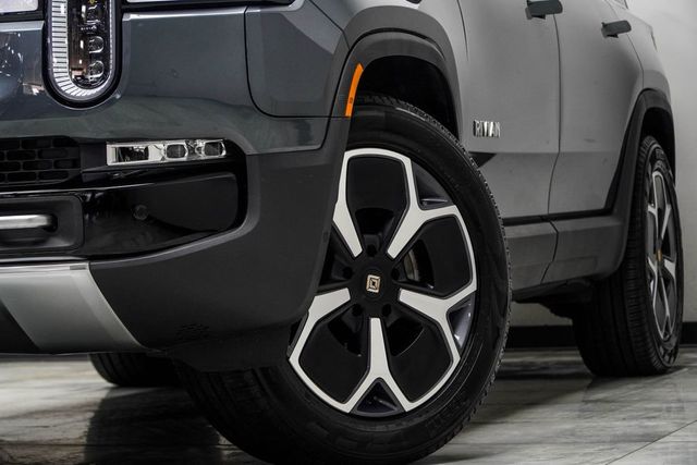 2024 Rivian R1S Adventure - 23000169 - 2