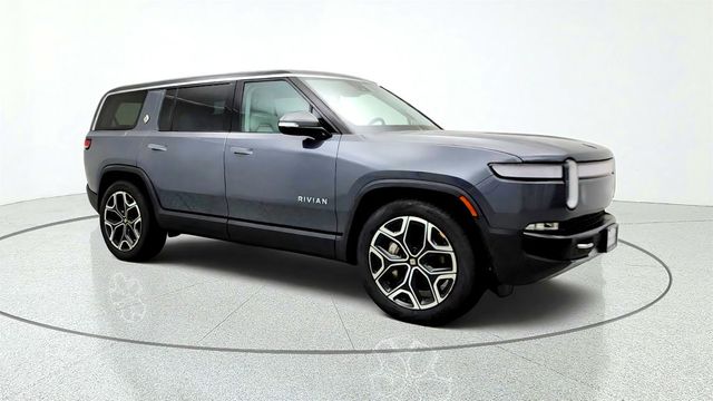 2024 Rivian R1S Adventure Dual-Motor Large Pack - 23072376 - 2