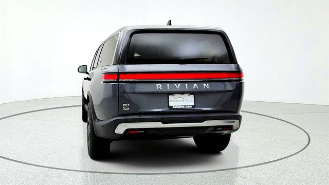 2024 Rivian R1S Adventure Dual-Motor Large Pack - 23072376 - 5