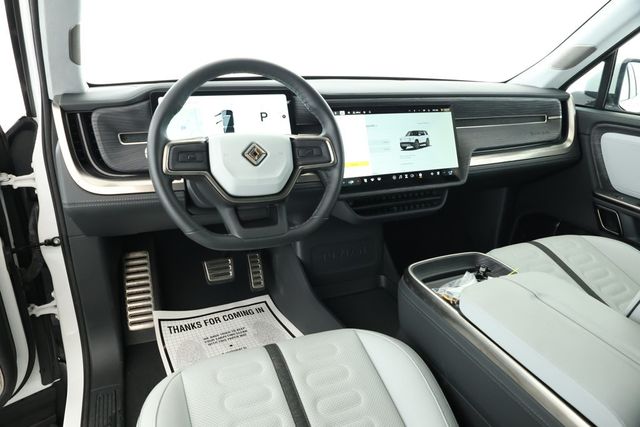 2024 Rivian R1S Adventure Dual-Motor Large Pack - 22926483 - 10