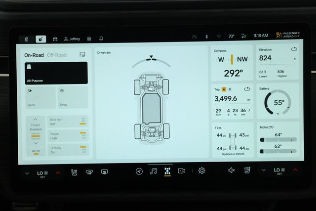 2024 Rivian R1S Adventure Dual-Motor Large Pack - 22926483 - 15