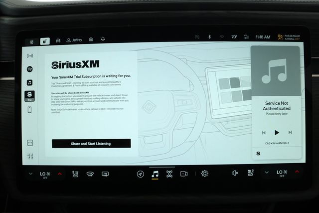 2024 Rivian R1S Adventure Dual-Motor Large Pack - 22926483 - 18