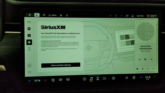 2024 Rivian R1S Adventure Dual-Motor Large Pack - 22946572 - 20