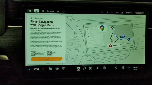 2024 Rivian R1S Adventure Dual-Motor Large Pack - 22946572 - 21