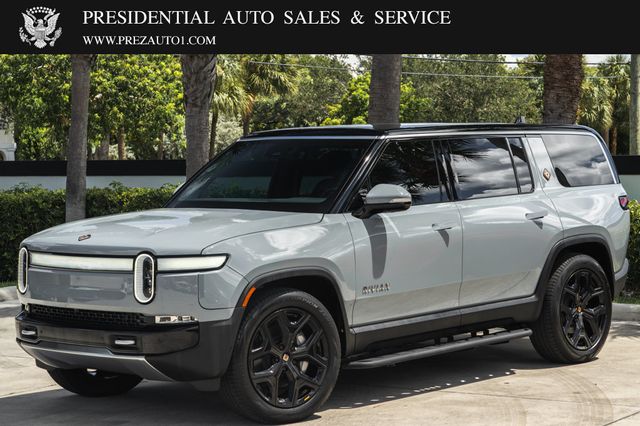 2024 Rivian R1S Adventure Dual-Motor Large Pack - 22908638 - 0